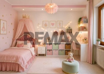 Camera / camera da letto - Three-room apartment Piazza Fratelli Kennedy
 
22, Magenta - photo 5