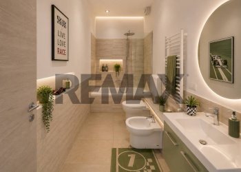 Bagno - Three-room apartment Piazza Fratelli Kennedy
 
22, Magenta - photo 8