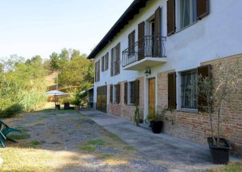 Facciata - Rustico Mombercelli - foto 4