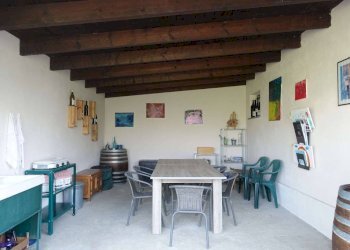 Veranda - Rustico Mombercelli - foto 17
