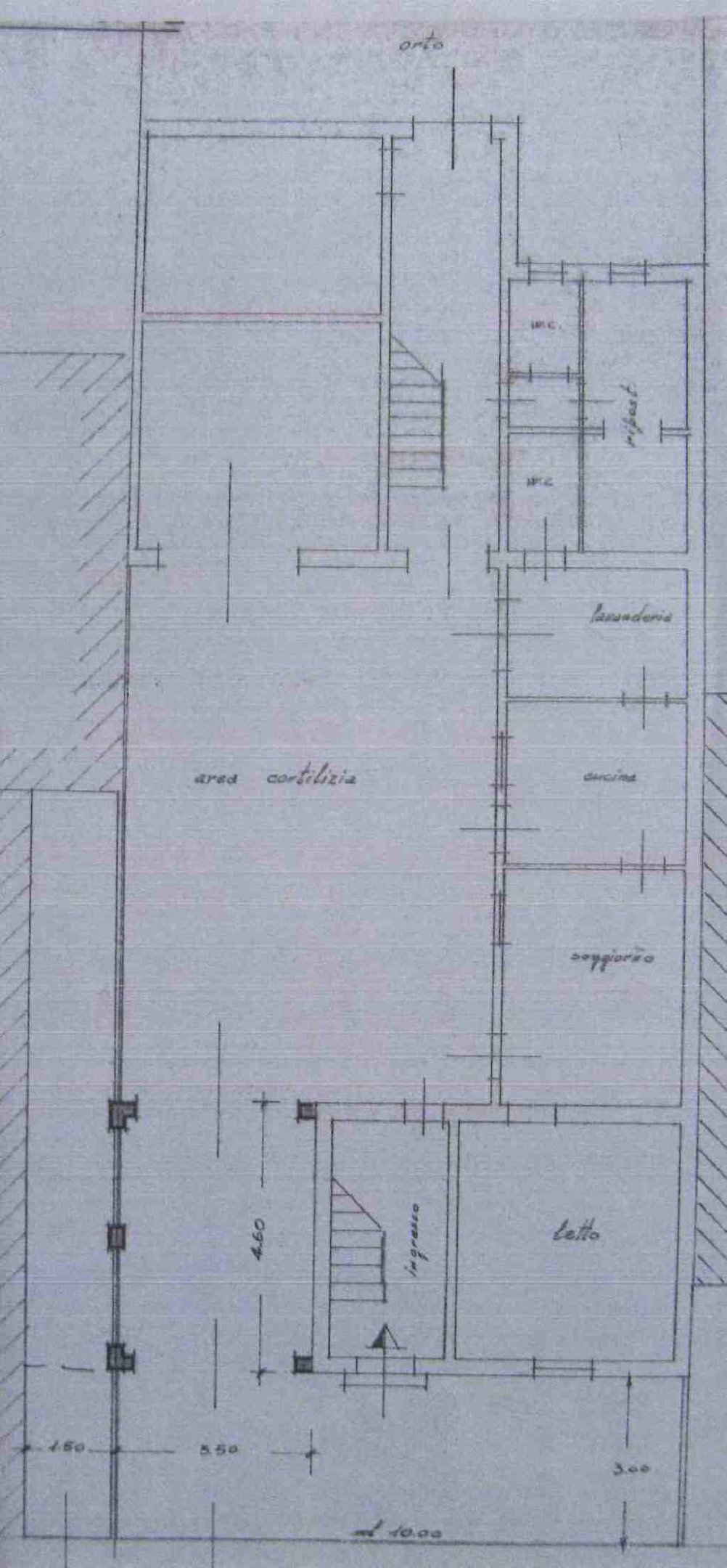 Semi-detached Villa Ravenna (neighborhood Stadio) - photo 1