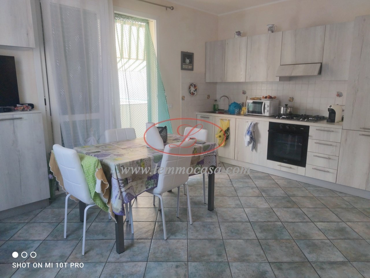 Grande zona giorno - Two-room apartment Via Cesare Battisti 59, Diano Marina - photo 1