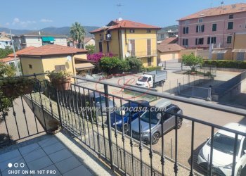 visuale dal balcone in camera - Two-room apartment Via Cesare Battisti 59, Diano Marina - photo 2