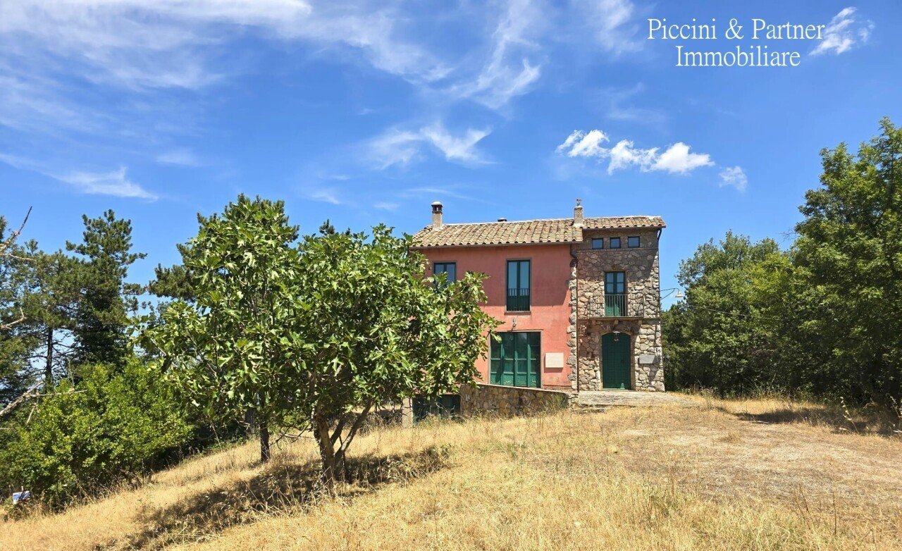 01 - Villa Vocabolo Fiatello, San Venanzo - photo 1