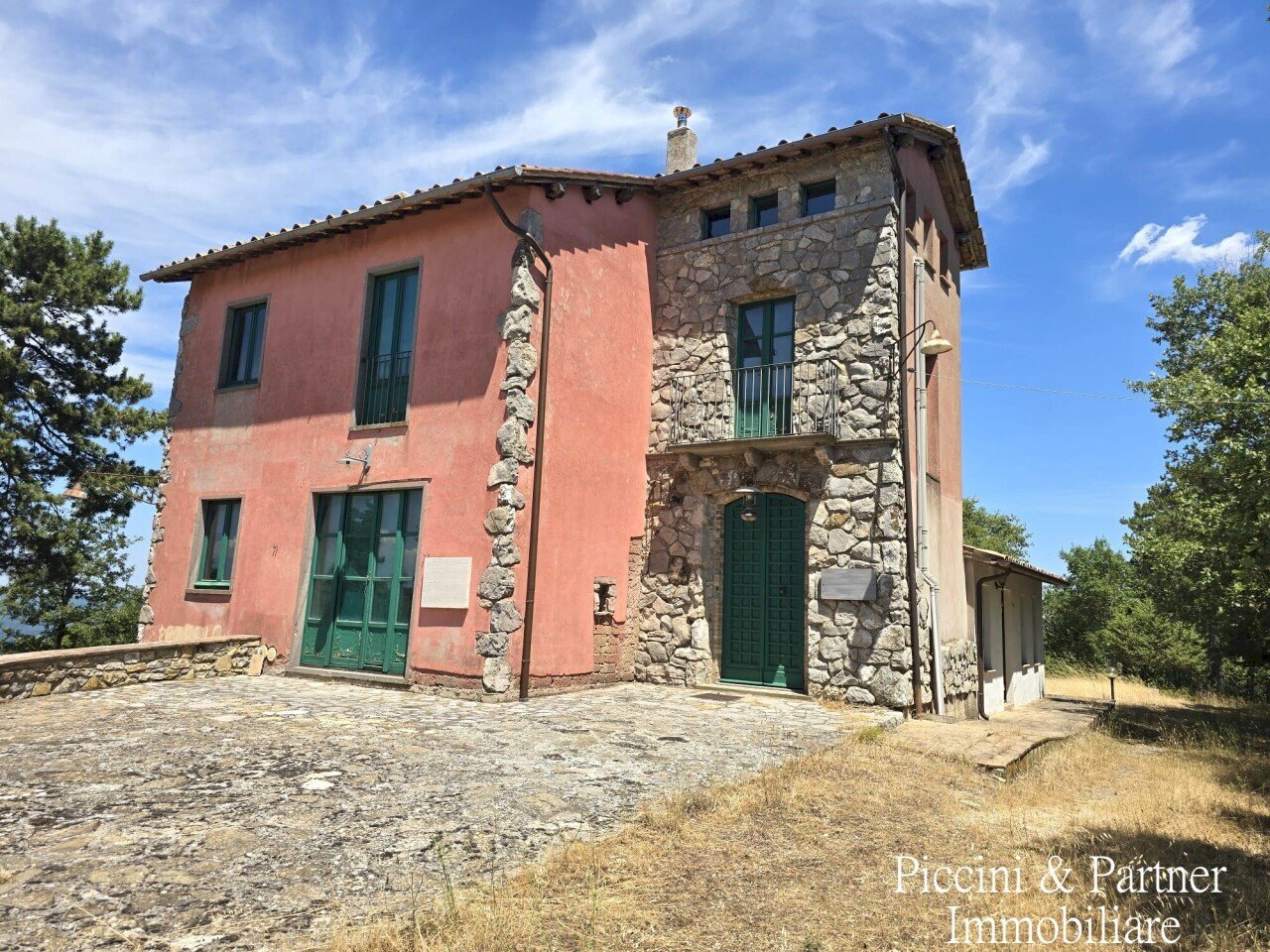 03 - Villa Vocabolo Fiatello, San Venanzo - photo 3