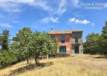 01 - Villa Vocabolo Fiatello, San Venanzo - photo 1