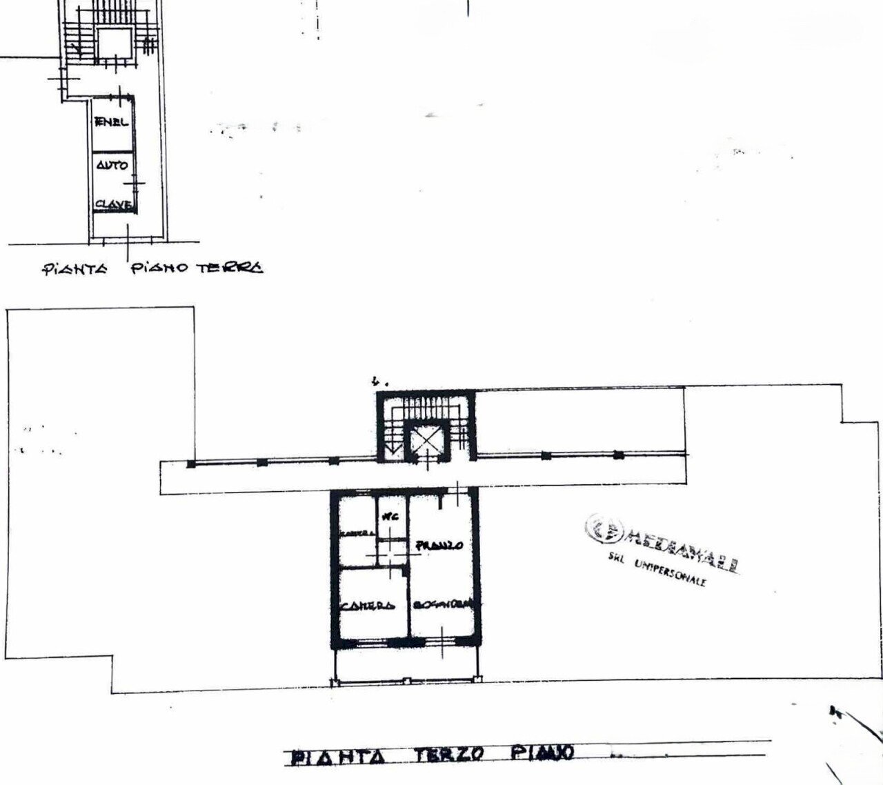 WhatsApp Image 2026-08-24 at 18.17.59 - Trilocale Via Orsa Maggiore 6, San Michele al Tagliamento - planimetria 1