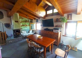 Casa semi indipendente Frazione Conoz, 7, Chatillon - foto 5