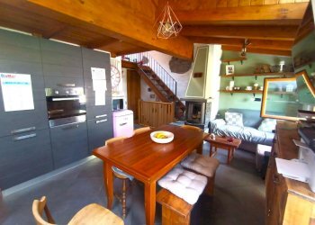 Casa semi indipendente Frazione Conoz, 7, Chatillon - foto 6