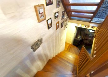 Casa semi indipendente Frazione Conoz, 7, Chatillon - foto 8