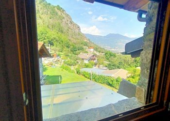 Casa semi indipendente Frazione Conoz, 7, Chatillon - foto 14