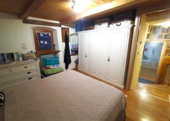 Casa semi indipendente Frazione Conoz, 7, Chatillon - foto 12