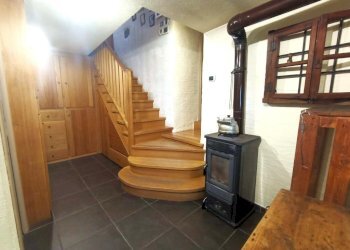 Casa semi indipendente Frazione Conoz, 7, Chatillon - foto 18