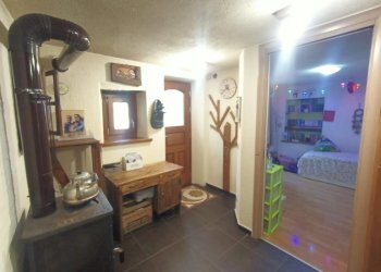 Casa semi indipendente Frazione Conoz, 7, Chatillon - foto 9