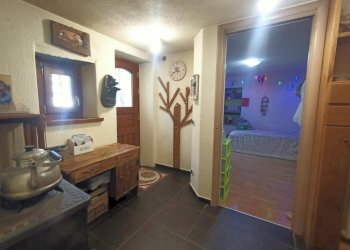 Casa semi indipendente Frazione Conoz, 7, Chatillon - foto 19