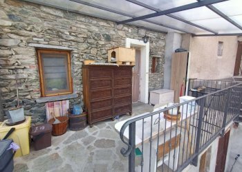 Casa semi indipendente Frazione Conoz, 7, Chatillon - foto 22