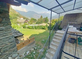 Casa semi indipendente Frazione Conoz, 7, Chatillon - foto 23