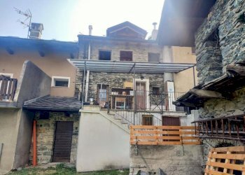 Casa semi indipendente Frazione Conoz, 7, Chatillon - foto 25