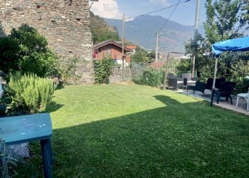 Casa semi indipendente Frazione Conoz, 7, Chatillon - foto 27