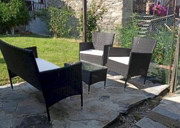 Casa semi indipendente Frazione Conoz, 7, Chatillon - foto 30