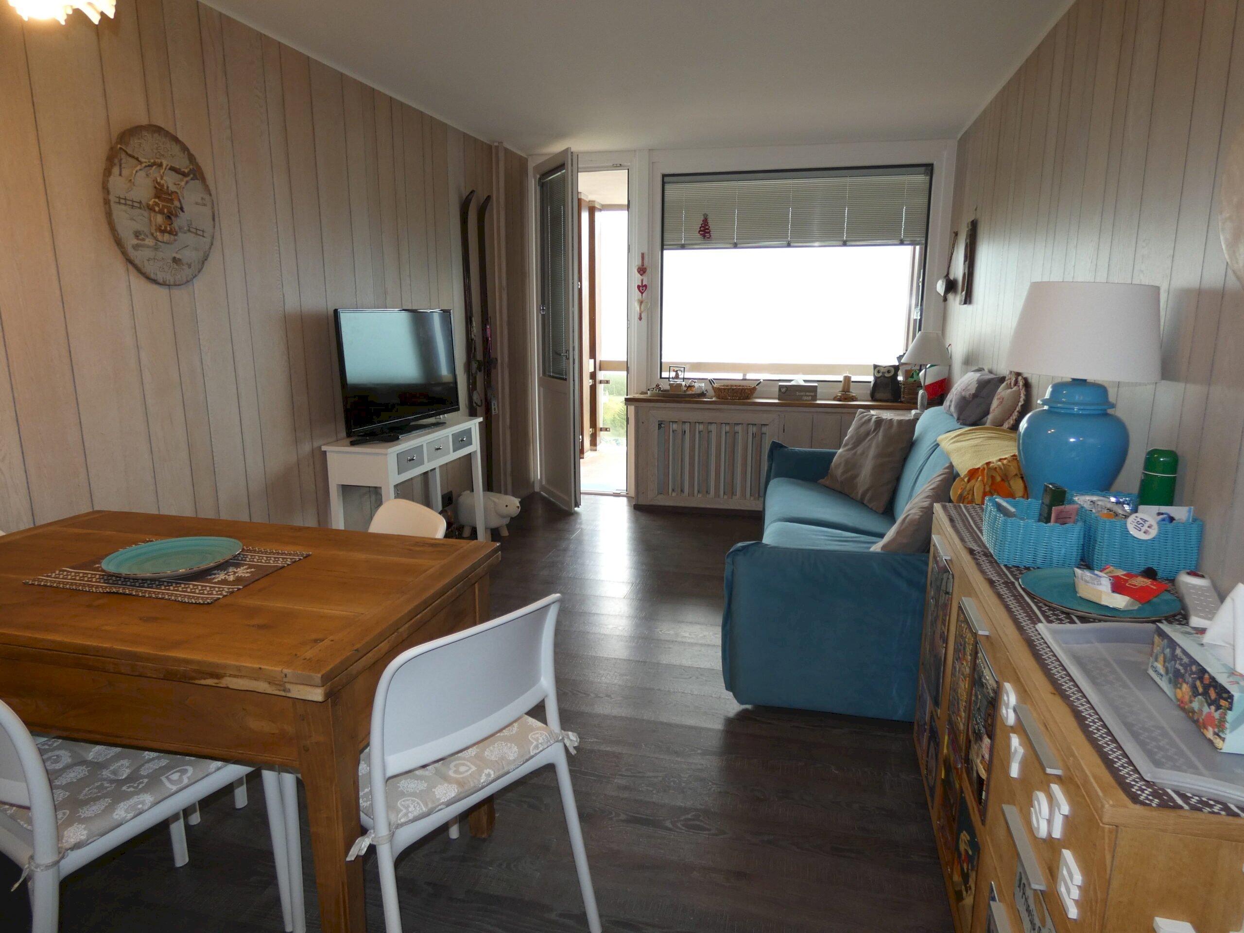 One-room apartment Sestriere - photo 2