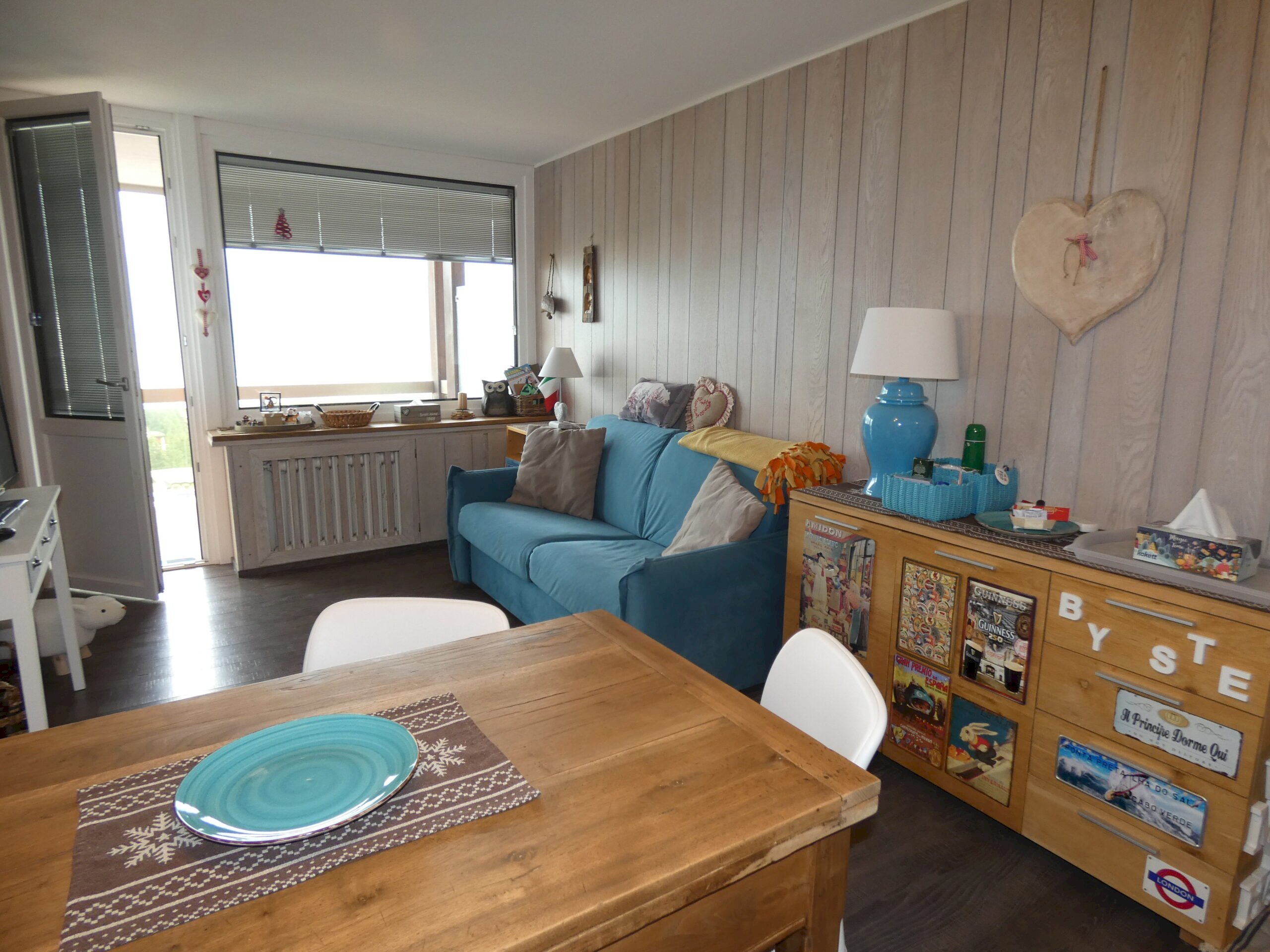 One-room apartment Sestriere - photo 3