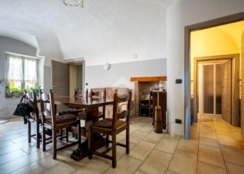 Casa semi indipendente Via dei Fortini, Revello - foto 8