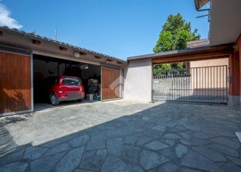 Casa semi indipendente Via dei Fortini, Revello - foto 15