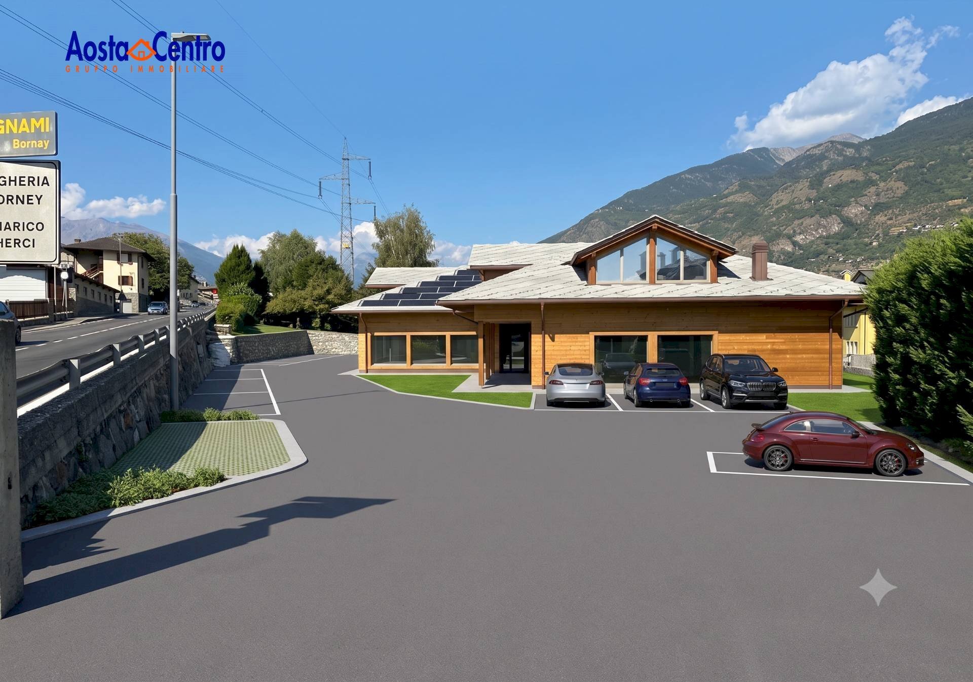 Foto 1 - Ufficio frazione Benaz
 
5, Gressan - foto 1