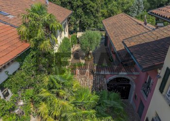 Casa all\'aperto - Residence VIA GASTALDI
8, Cuasso al Monte - photo 21