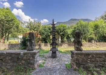 Giardino - Residence VIA GASTALDI
8, Cuasso al Monte - photo 34