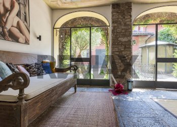 Soggiorno - Residence VIA GASTALDI
8, Cuasso al Monte - photo 36