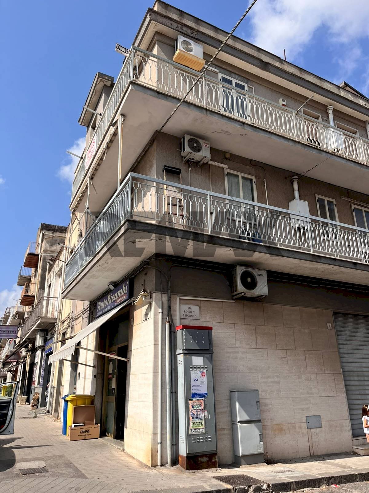 Edificio all\'aperto - Quadrilocale Via Etnea
 
57, Lentini - foto 1