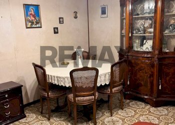 Sala da pranzo - Quadrilocale Via Etnea
 
57, Lentini - foto 3