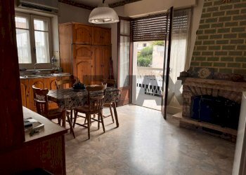 Sala da pranzo - Quadrilocale Via Etnea
 
57, Lentini - foto 5
