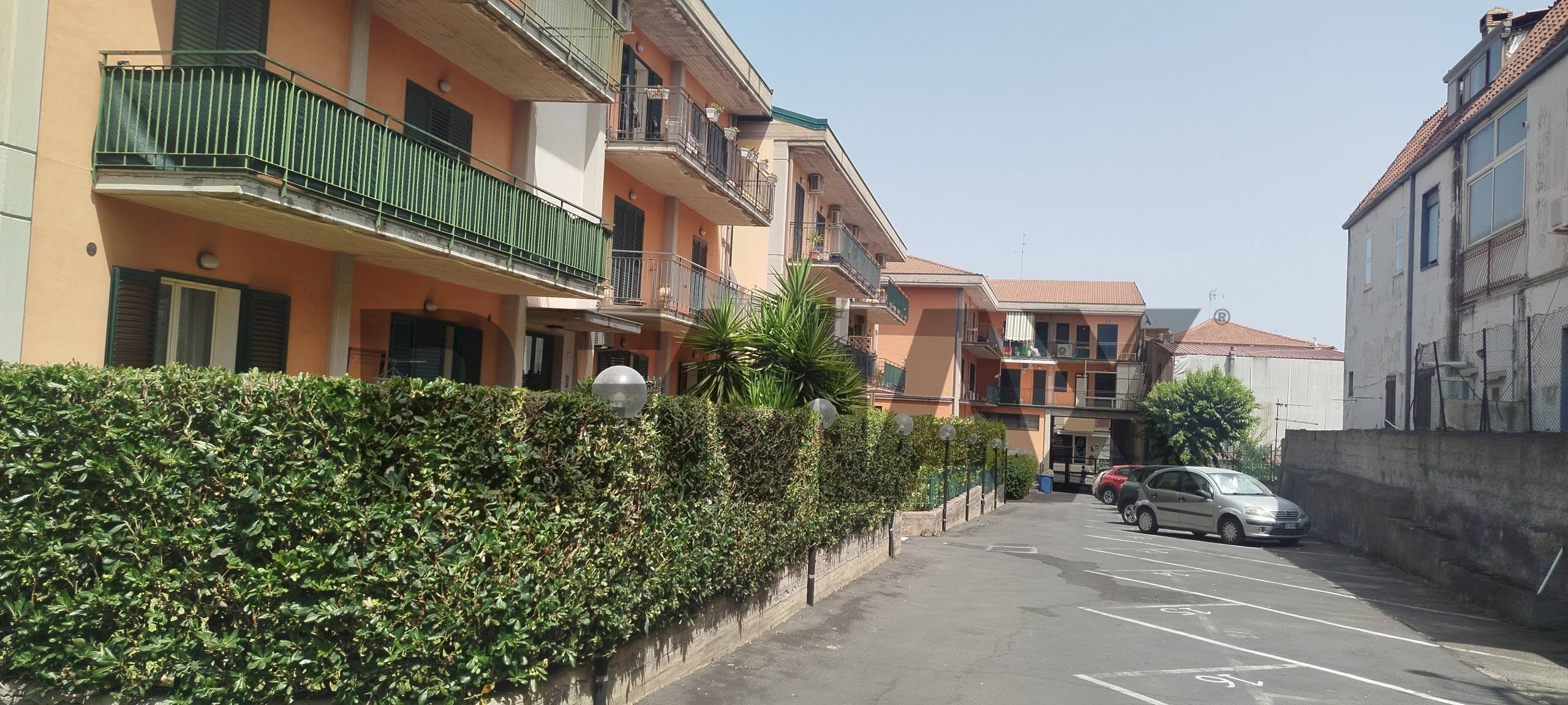 Edificio all\'aperto - Residence Via Fiume
 
153, Belpasso - photo 3