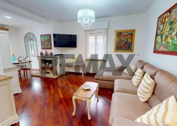 Soggiorno - Four-room apartment via degli astri
 
26, Perugia - photo 1