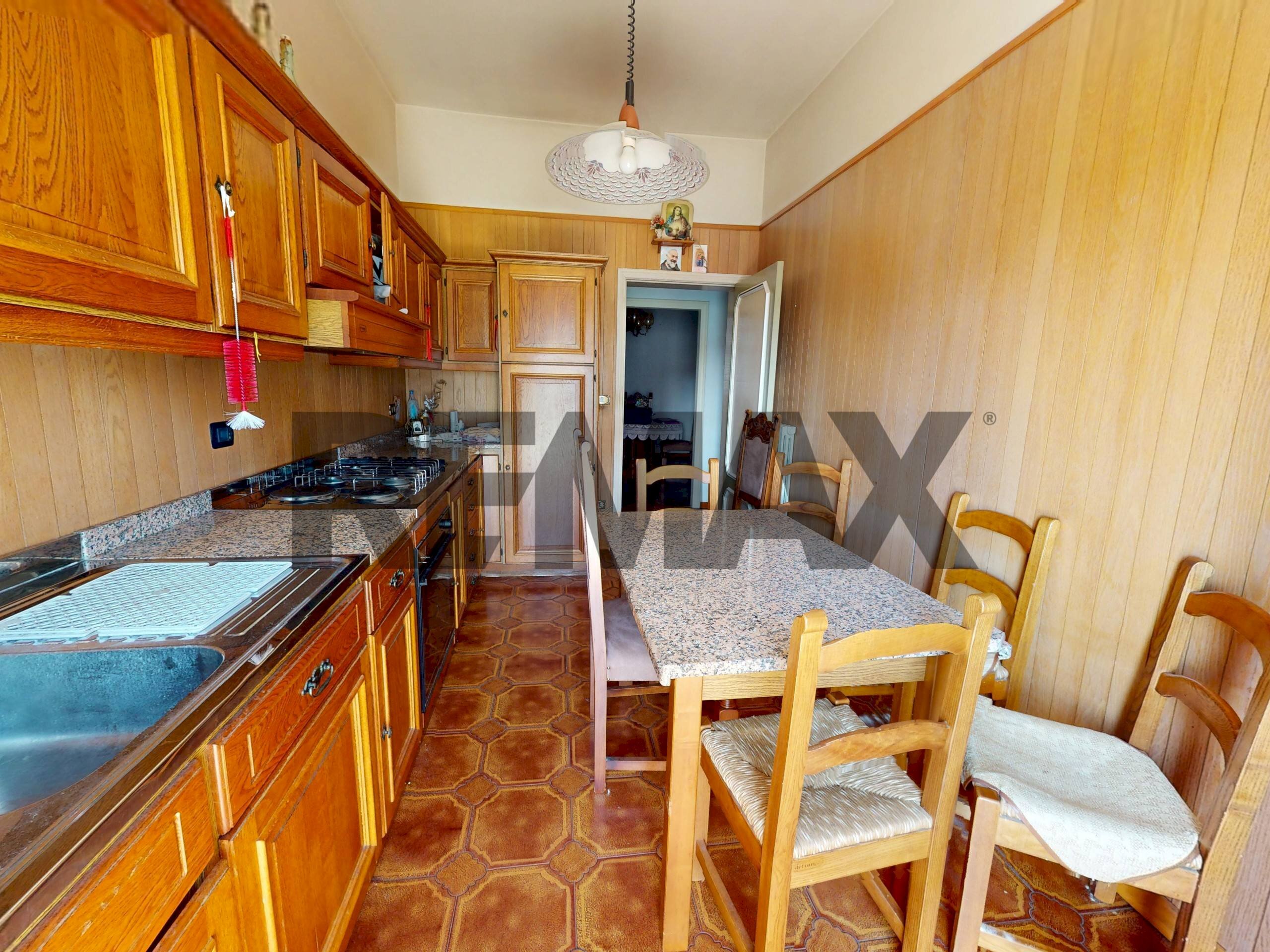 Cucina - Quadrilocale Via Don Romolo Murri
24, Bastia Umbra - foto 2