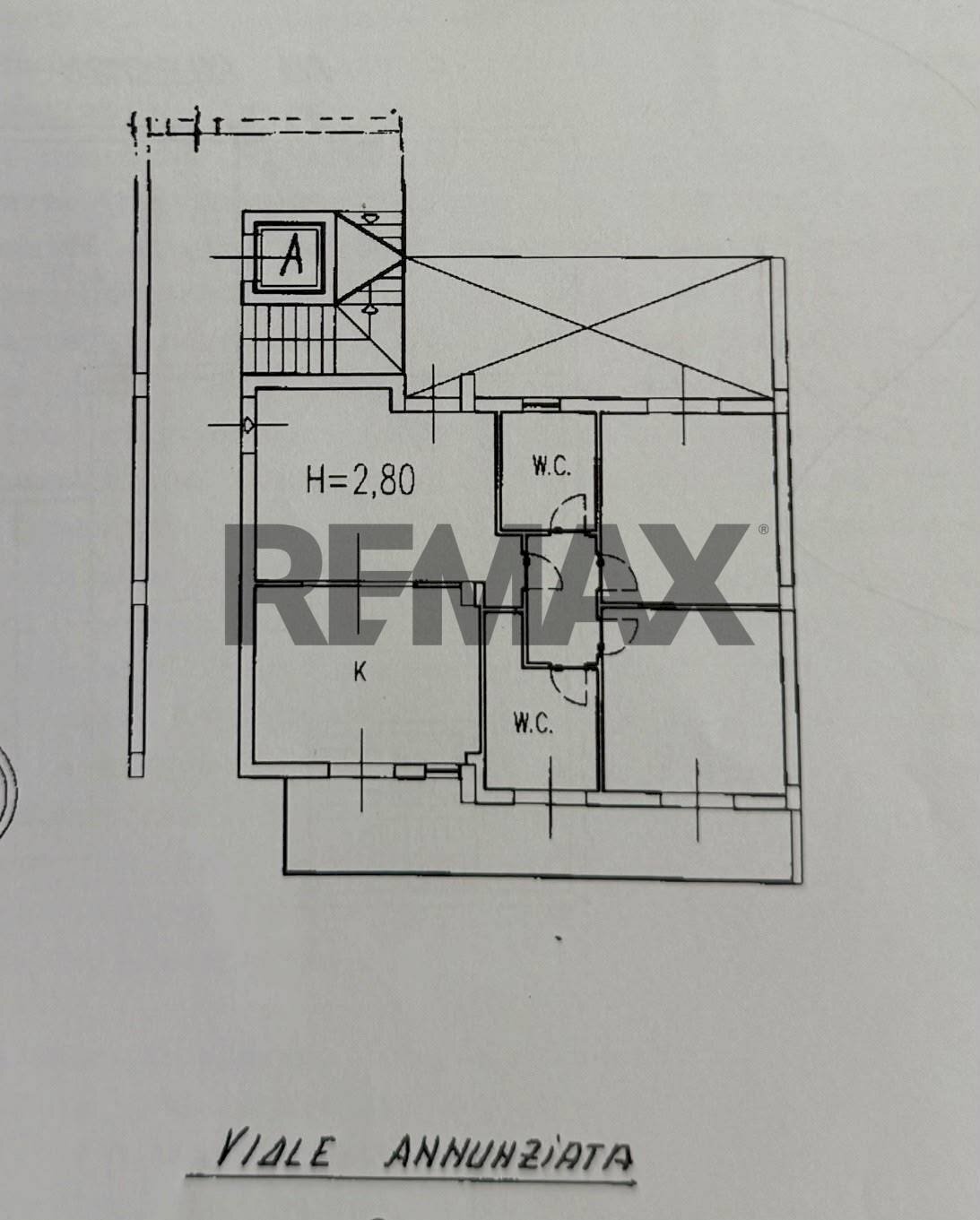 Pianta 2D - Apartment viale annunziata
 
13, Priolo Gargallo - floor plans 1