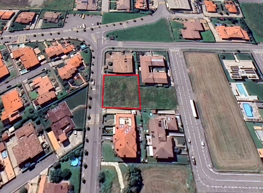 Posizione della mappa - Terreno edificabile via delle brede
 
8, Calcinate - foto 1