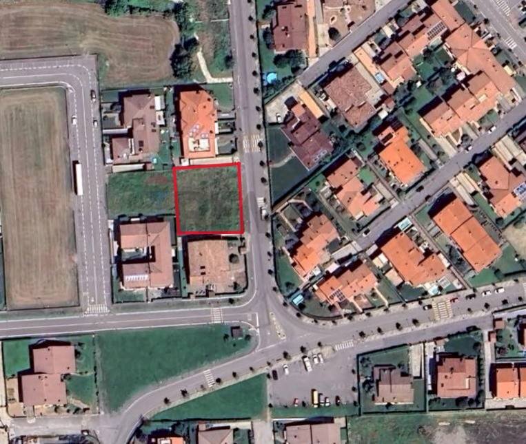 Posizione della mappa - Terreno edificabile via delle brede
 
8, Calcinate - foto 2