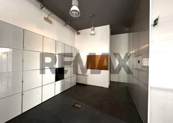 Ricezione / Lobby - Ufficio Via Madonna Della Neve
37, Bergamo - foto 16