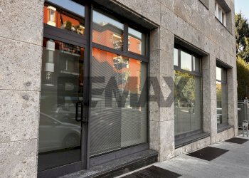 Edificio all\'aperto - Ufficio Via Madonna Della Neve
37, Bergamo - foto 21