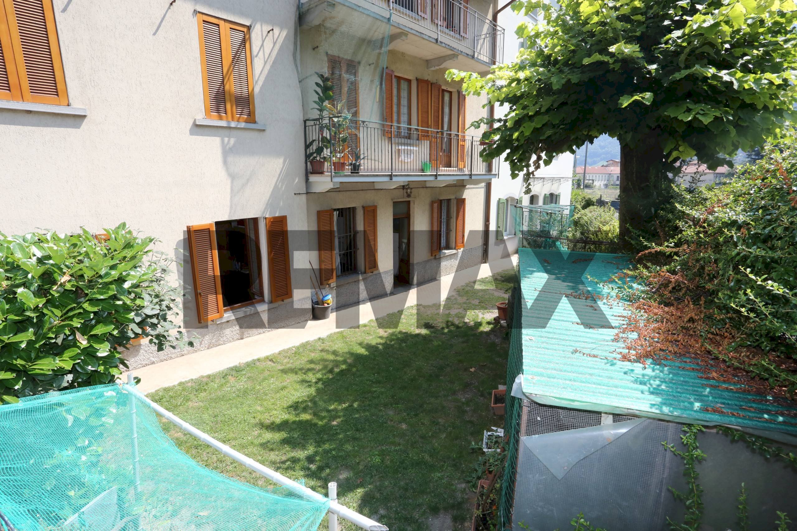Casa all\'aperto - Quadrilocale Via Enrico Caffi
2, San Pellegrino Terme - foto 2