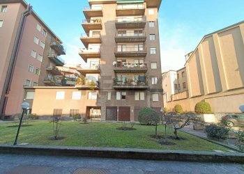 Edificio all\'aperto - Bilocale via Quarenghi
 
42, Bergamo - foto 4