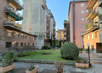 Edificio all\'aperto - Bilocale via Quarenghi
 
42, Bergamo - foto 6
