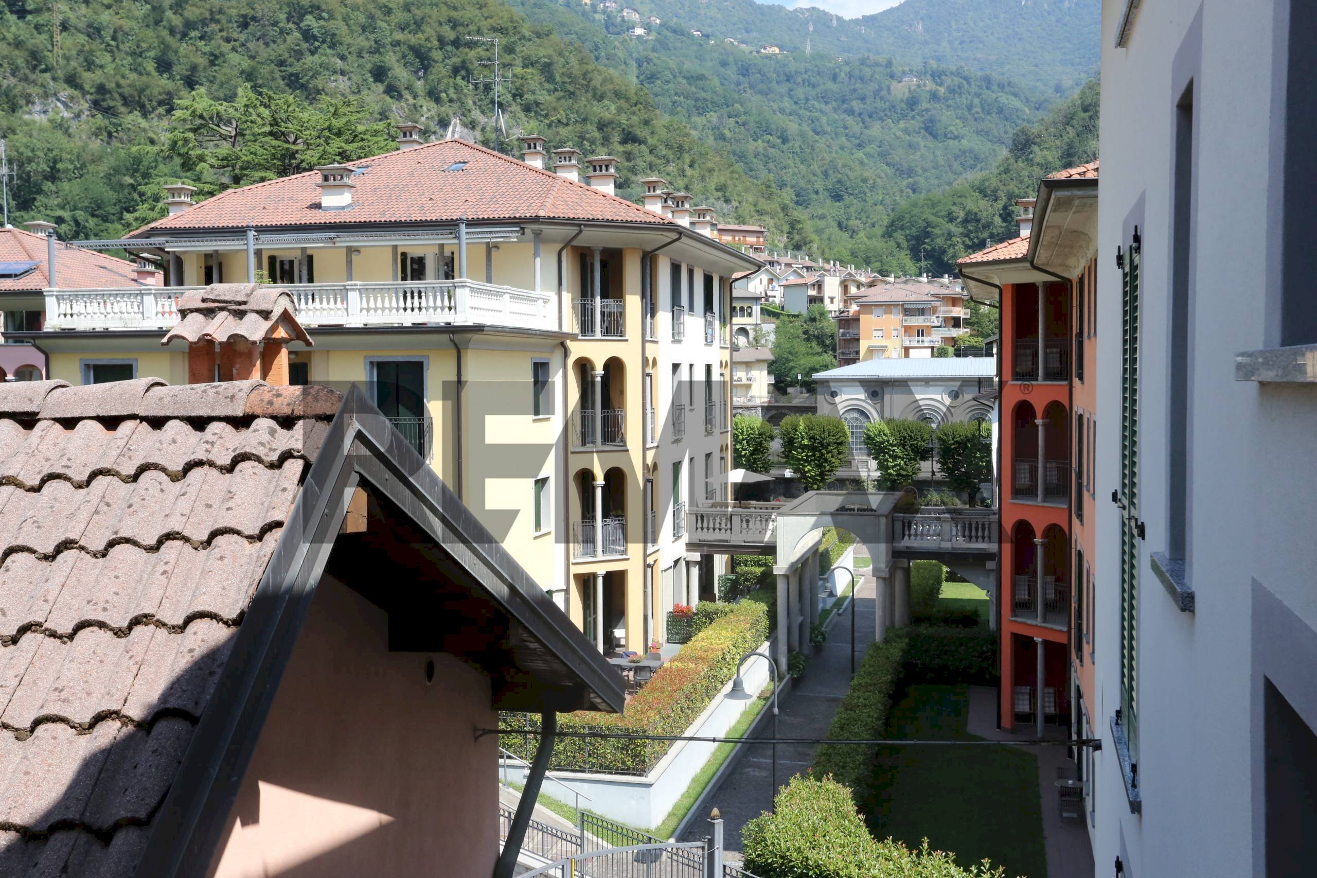 Casa all\'aperto - Quadrilocale Via Enrico Caffi
2, San Pellegrino Terme - foto 2