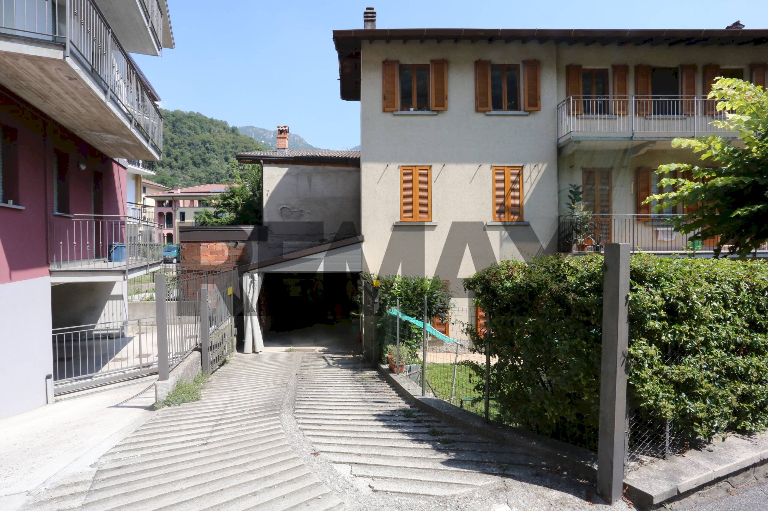 Casa all\'aperto - Box via Enrico Caffi
2, San Pellegrino Terme - photo 2