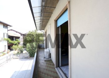 Balcone - Quadrilocale Via Giuseppe Garibaldi
 
7/B, Osio Sotto - foto 11