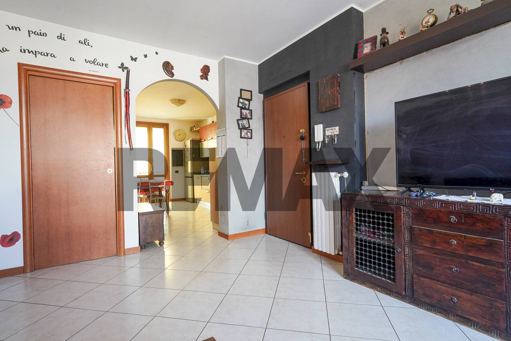 Soggiorno - Villa Bifamiliare Via Presolana
 
185/c, Stezzano - foto 1